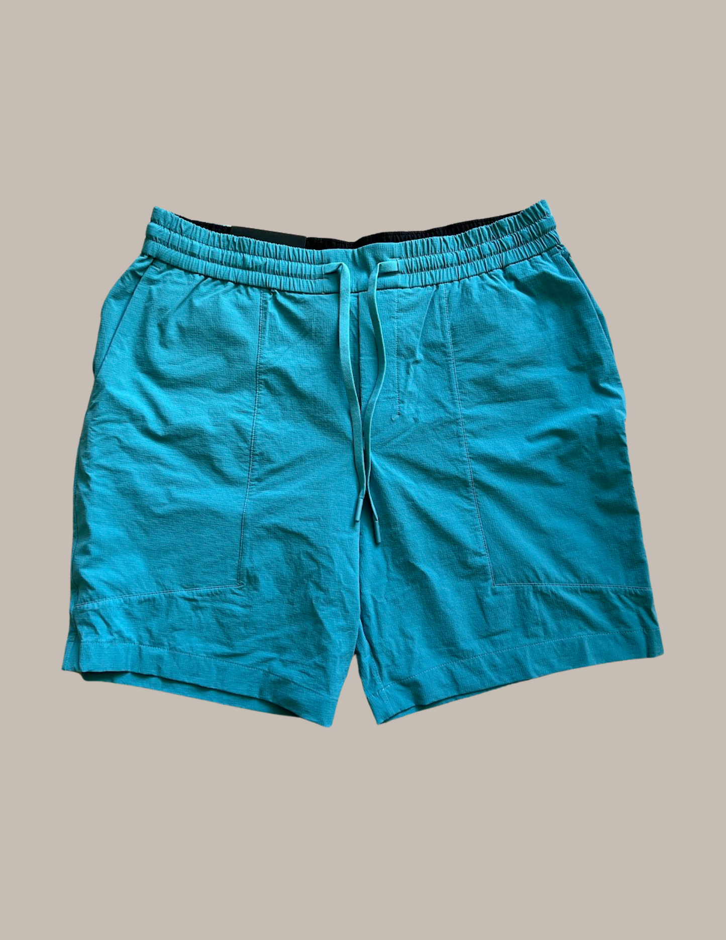 Bowline Short 8" - Crest