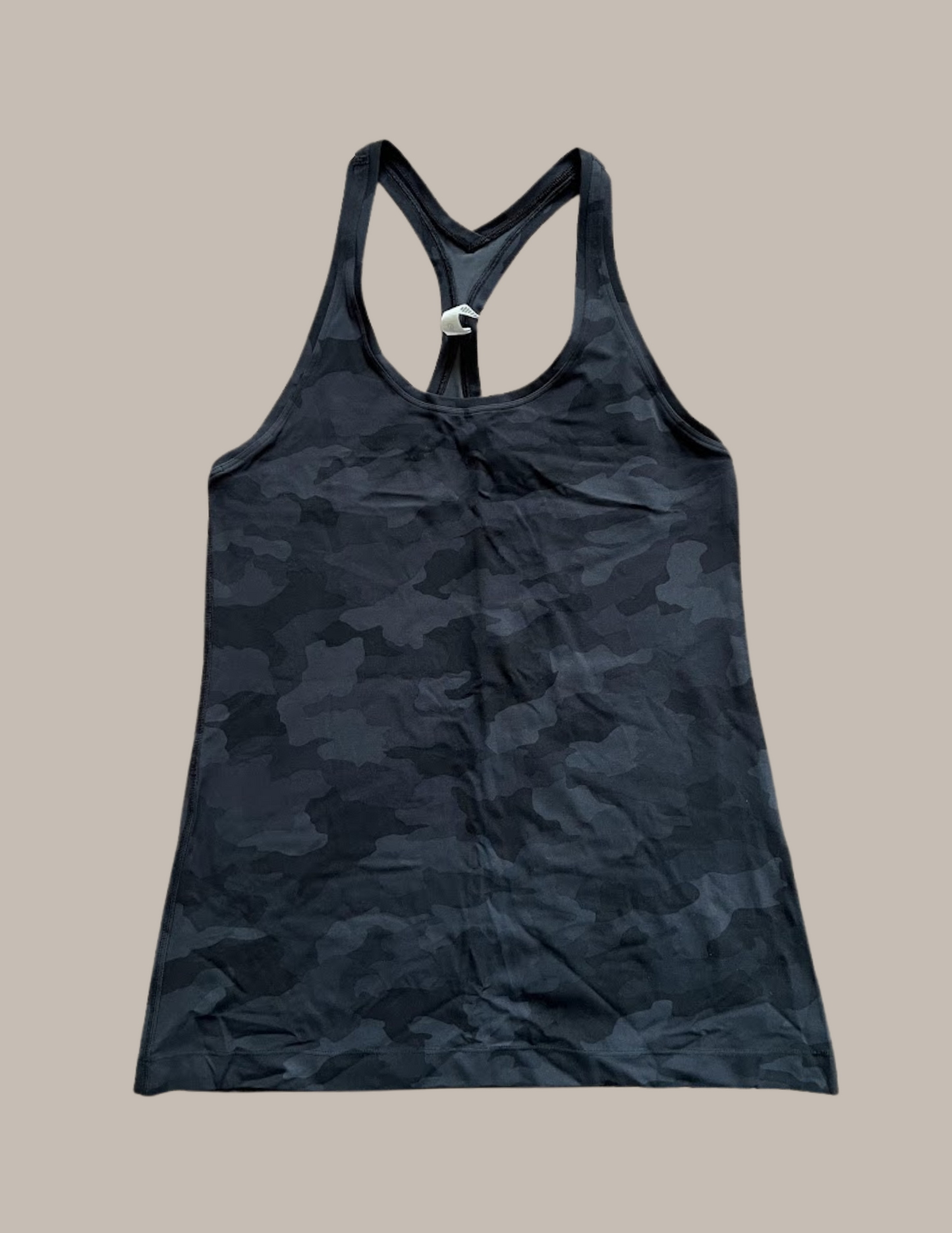Cool Racerback Tank *Nulu - Heritage 365 Camo Deep Coal Multi