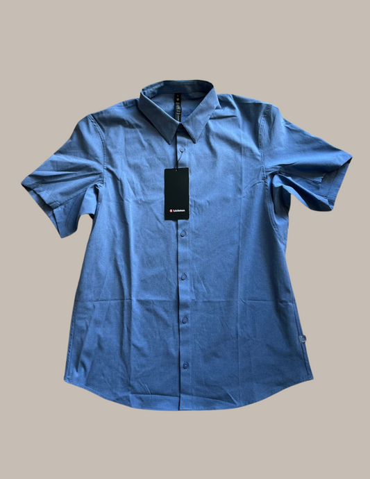 Airing Easy Short Sleeve - Water Drop