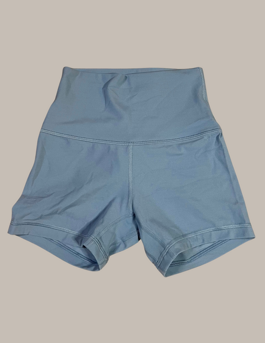 Align High-Rise Short 4" - Chambray