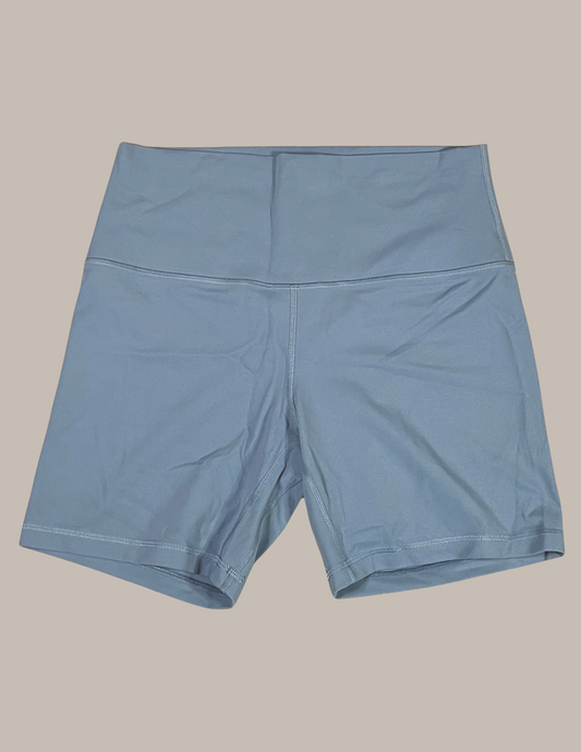 Align High-Rise Short 6" - Chambray