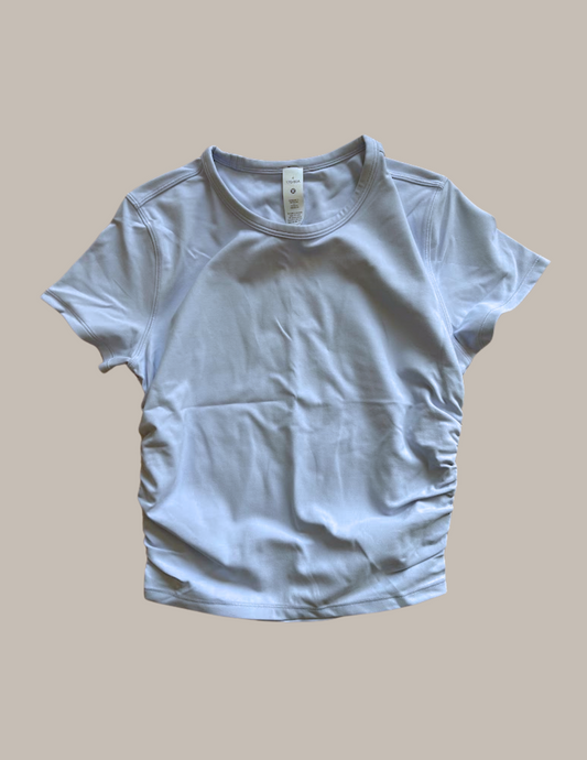 All It Takes Short Sleeve *Nulu - Blissful Blue