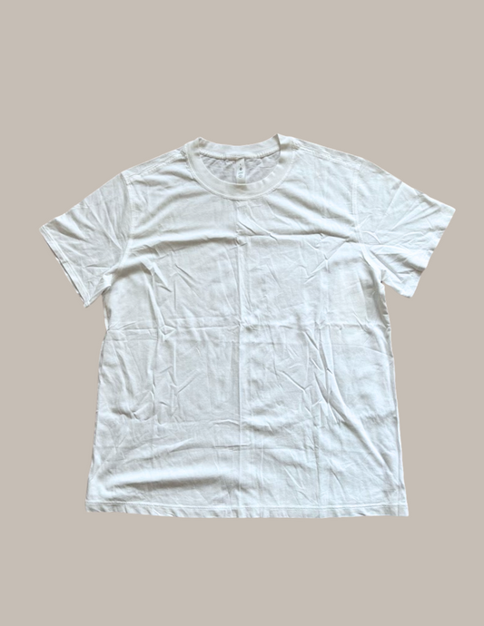 All Yours Tee - White