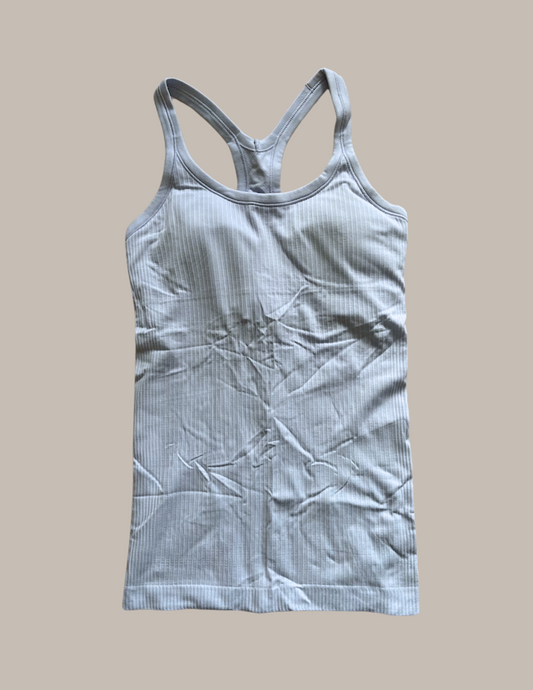 Ebb to Street Tank - Pastel Blue