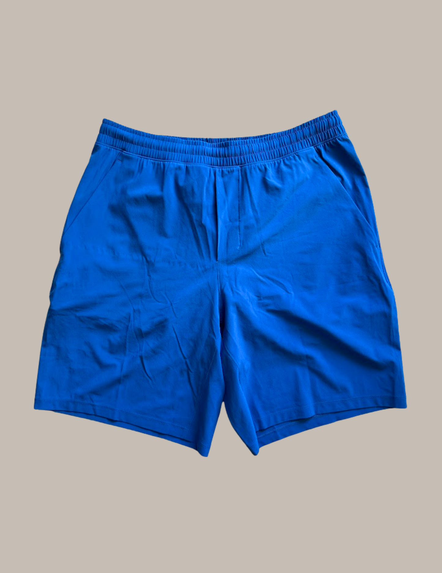 Pace Breaker Short 9" *Lined - Symphony Blue